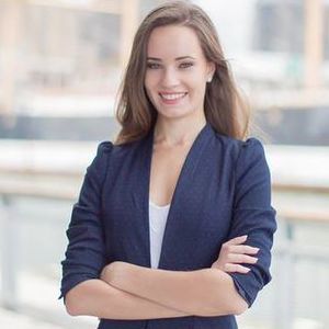 Meet your Posher, Nadia